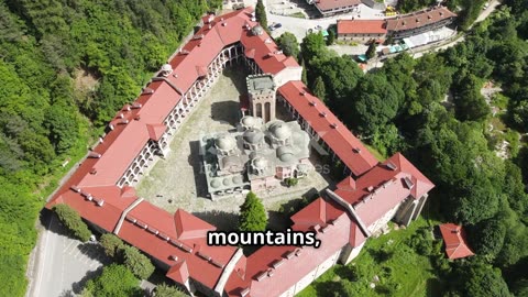 The Witch’s Well: Dark Tales of Rila Monastery #travel #explore #history