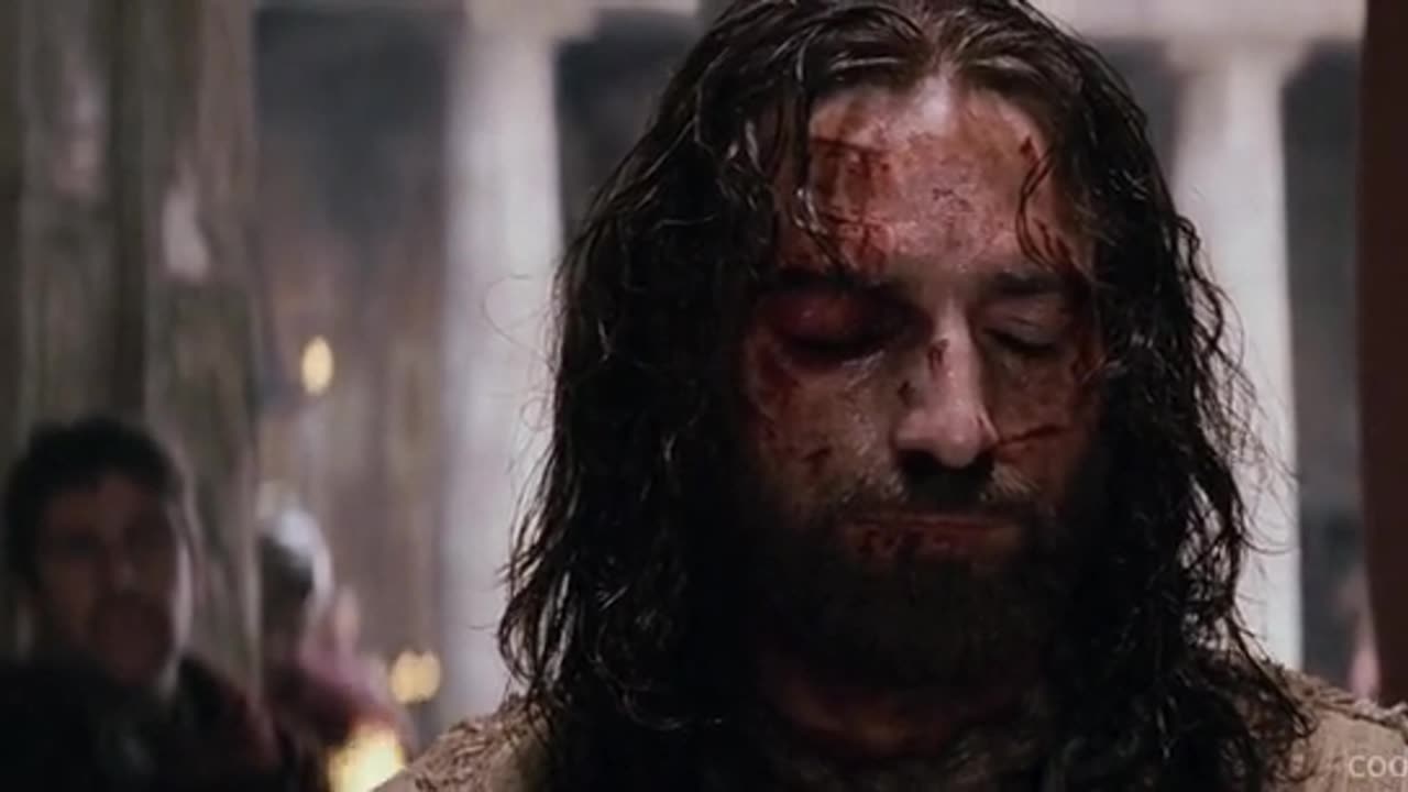 Passion Of Christ in English