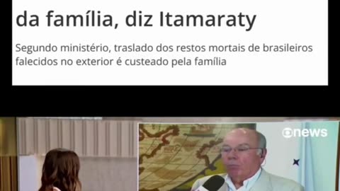 😡✈️ ESCÂNDALO! GOVERNO LULA USA AVIÃO DA FAB PARA RESGATAR CORRUPTA E ABANDONA BRASILEIRA MORTA! 🚨🇧🇷