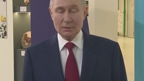 Putin: “La posición de Rusia es clara”