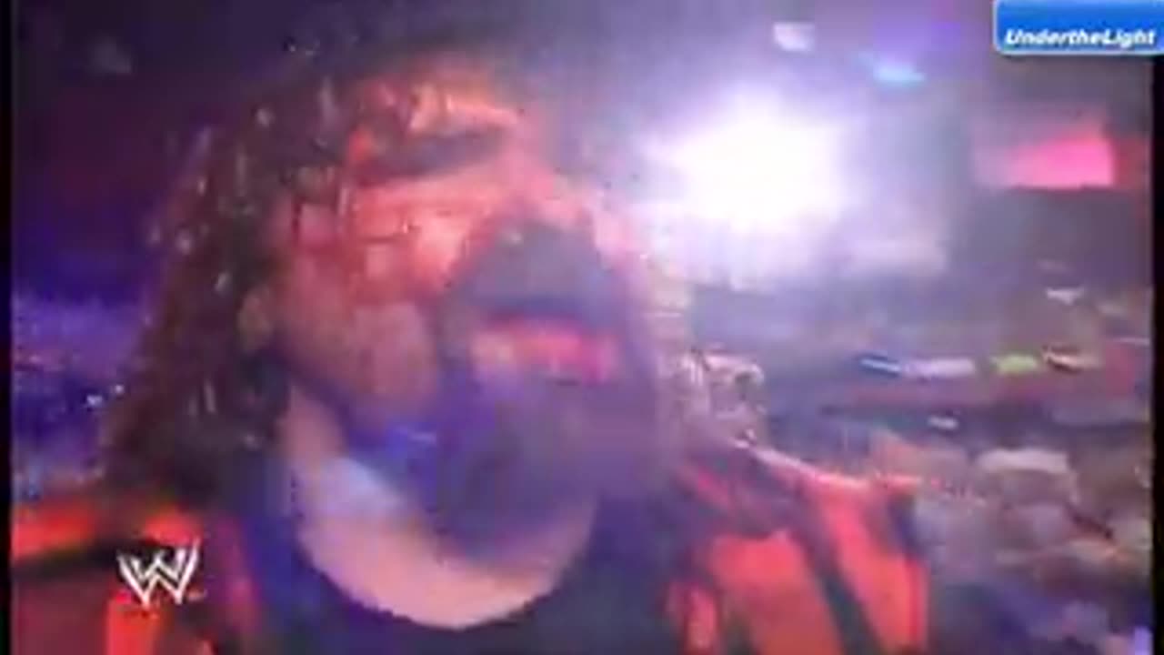 [FULL MATCH] EDGE VS MICK FOLEY - FALLS COUNT ANYWHERE MATCH WM 22 HD