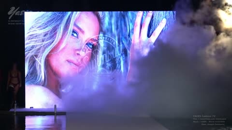 SI Swimsuit Swimwear Fashion Show SS 2019 Miami Swim Week 2018 Paraiso Fashion Fair HD