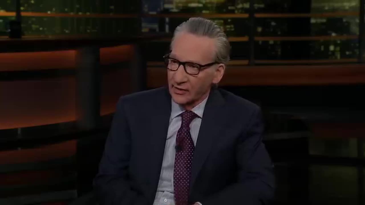 Gavin Newsom and Bill Maher Discuss "Platforming"