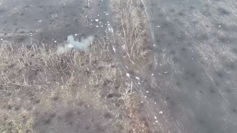 Combat Footage Foreign Sniper Eliminating Russians