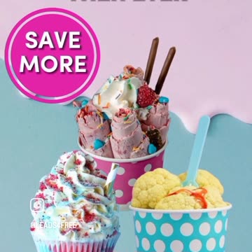 how to save money on ice cream at your favorite shops