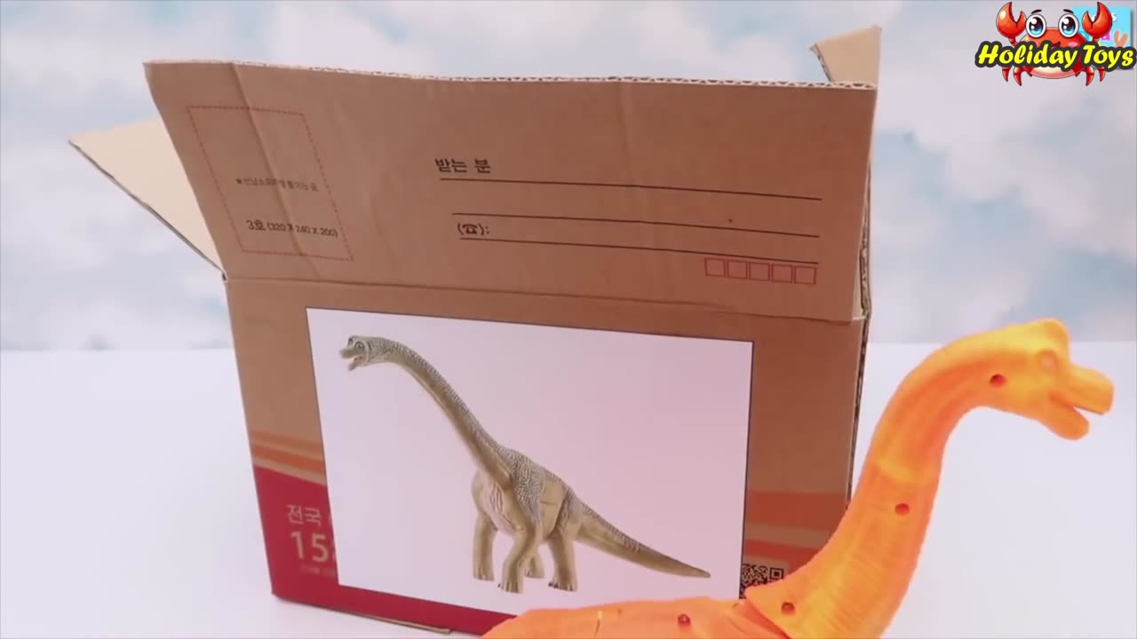 Select Dino Image to Determine Which Dino to Unlock