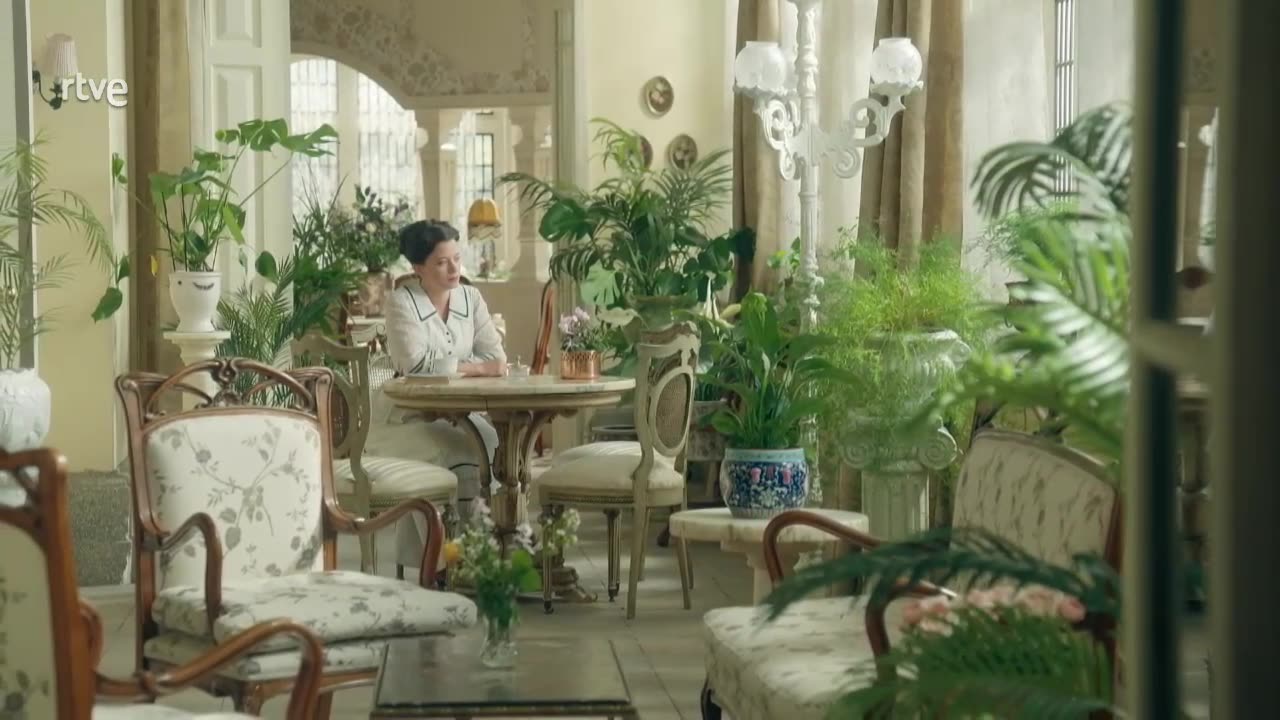 La Promesa - Capitulo 713 parte 5