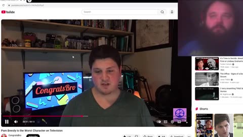 Pam From the Office SUCKS (Response)