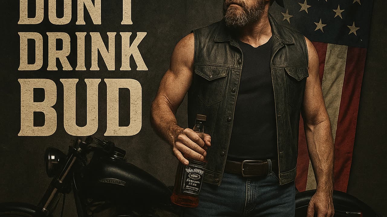 REAL MEN DON'T DRINK BUD NADER LANG QUEENS OF FLAME