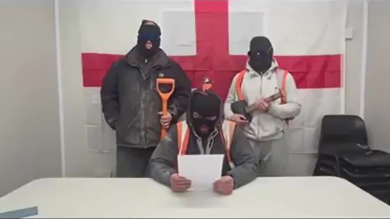 The uprising isn’t going to stop…