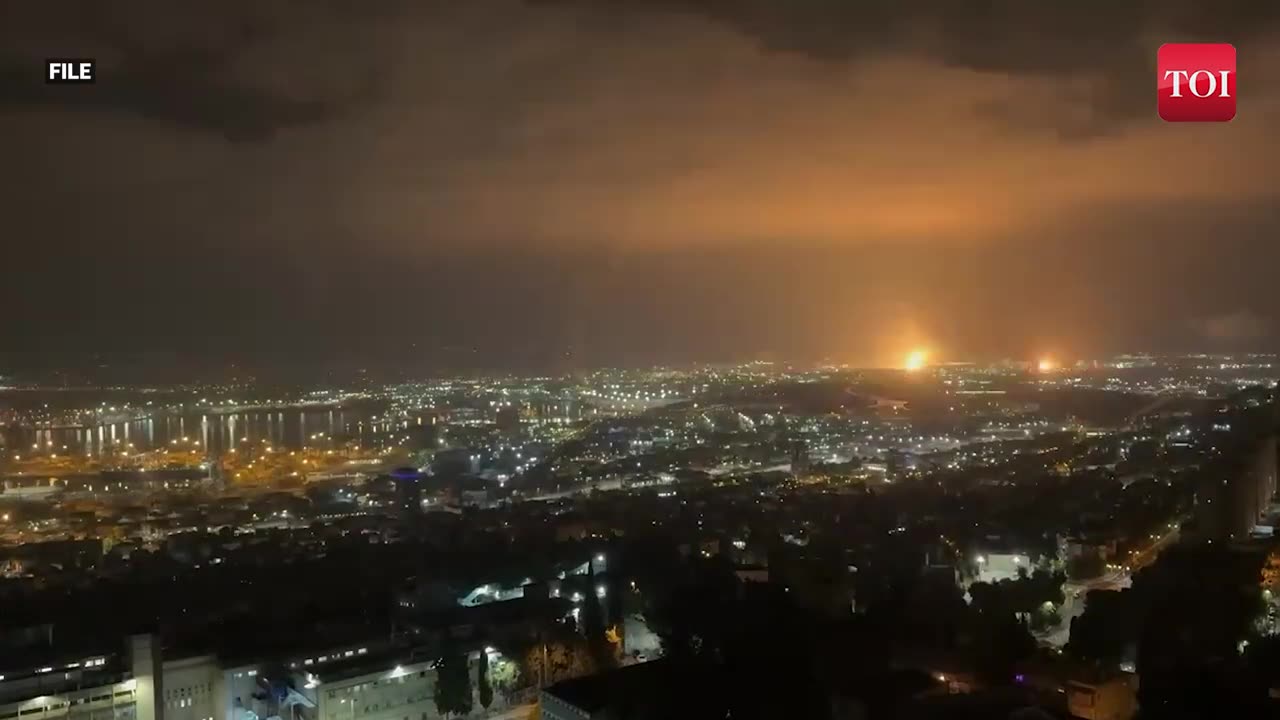 ‘LOSERS!’: Iran’s Intel Chief Warns EU Against Restoring UN Sanctions On Nuclear Program | Watch