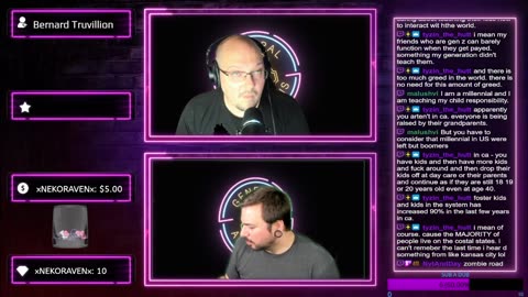 General Admisions Podcast going live!