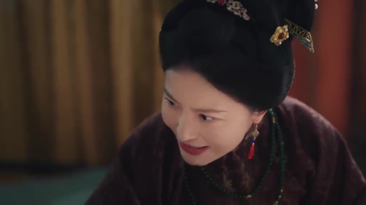 Glory in Shadows ep 4