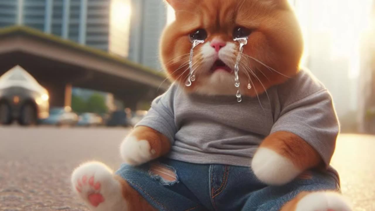 Сute ai cats#4