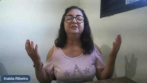 Trabalhos imediatos - Evangelho na Rede com Inalda Ribeiro