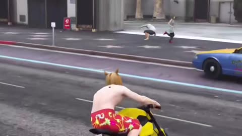 GTA Road Rage