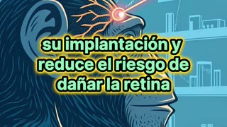 Avance Científico: Prótesis Retiniana para Restaurar la Vista en Animales.
