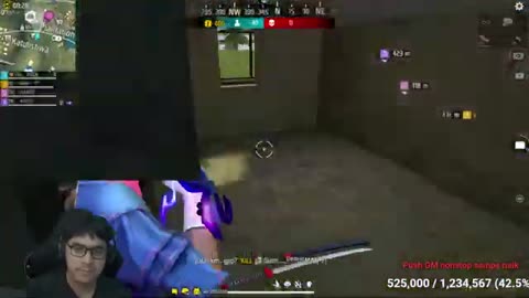 The fun of playing Garena Free Fire Ep328