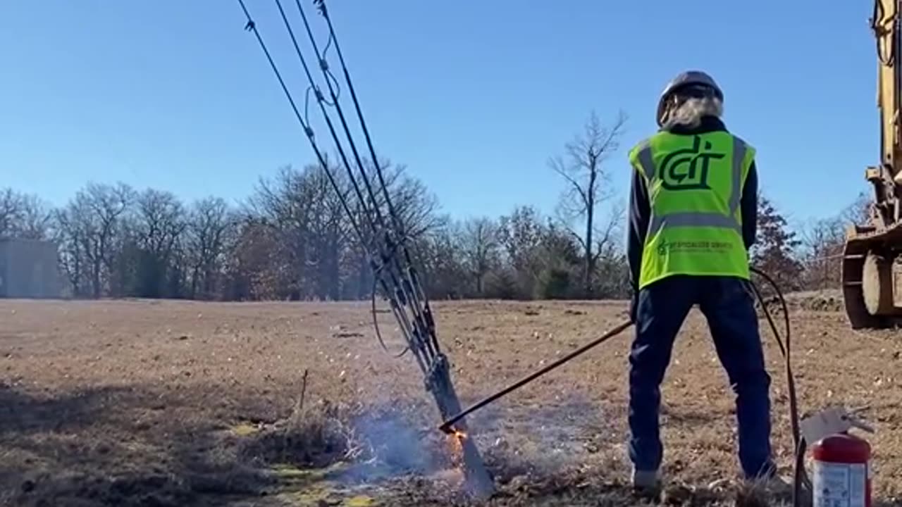 Telecom Tower Demolition