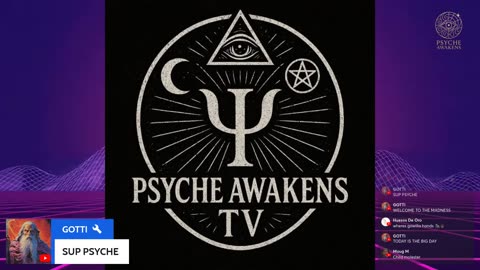 09/23/25 Psyche Awakens VOD: "Magical Day and Cool Things to Share"