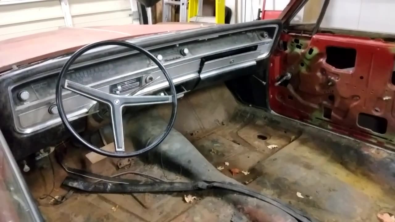 1967 Buick Wildcat assessment and title restoration (Michigan)