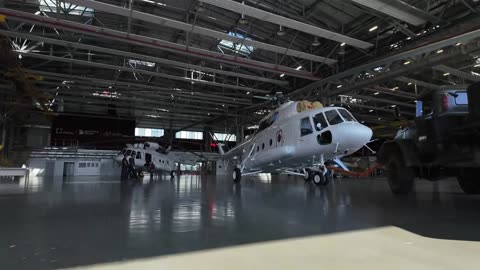 10 new Mil Mi-8MTV-1 were deilvered