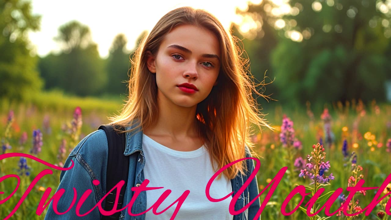 ROCK. Song Twisty Youth.