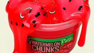 Watermelon Chunks (grok)