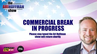 The Ari Hoffman Show- Don't let the door hit you on the way out