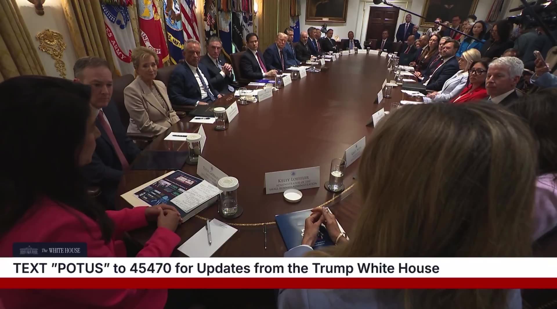 ⚡Tulsi Gabbard has found burn bags with 2020 Election interference evidence