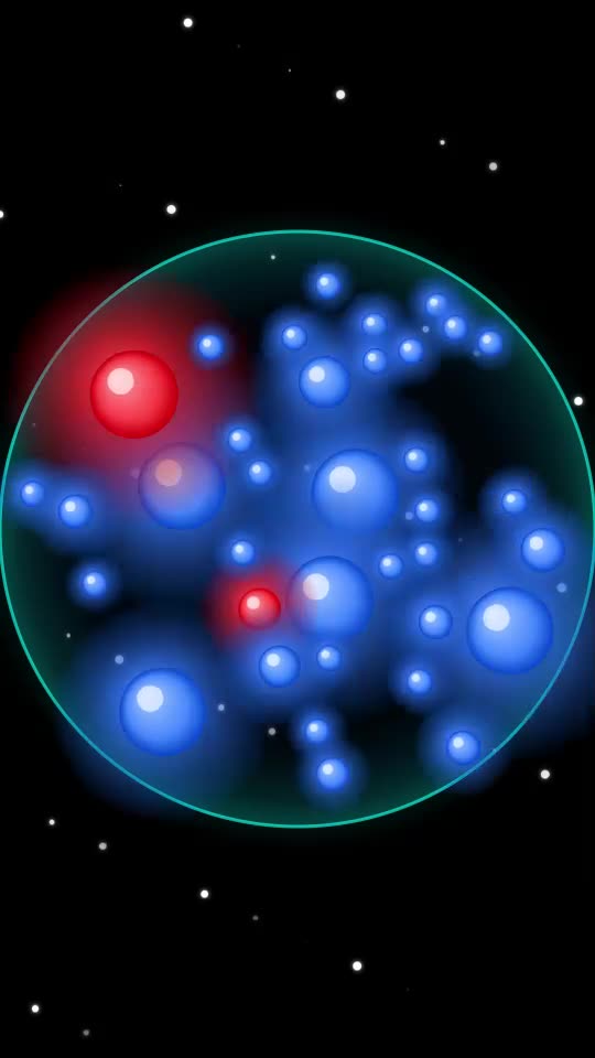 Red vs Blue Balls Game | Tag A Friend Who Needs To See This