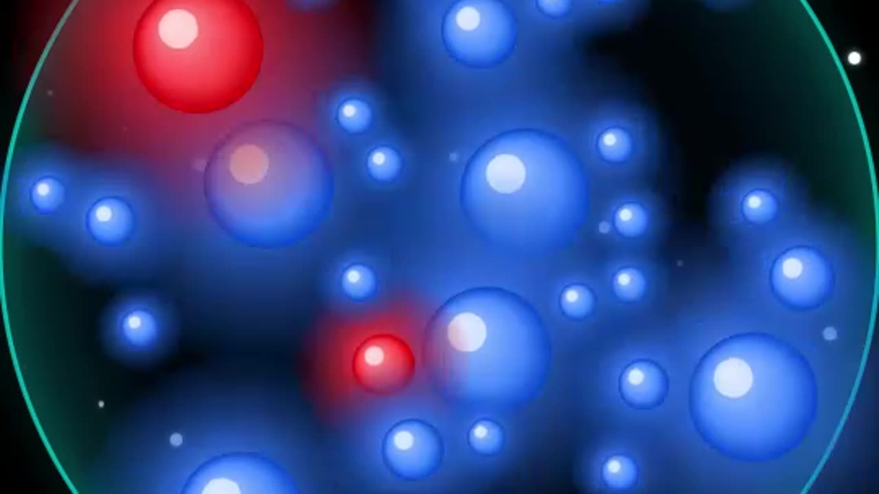 Red vs Blue Balls Game | Tag A Friend Who Needs To See This