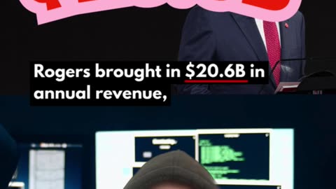 [2025-07-09] Rogers lays off 1,000+ staff, replacing them with AI
