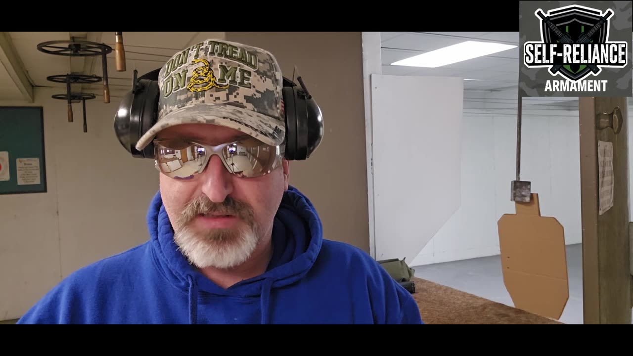 SRA 40 Smith & Wesson Bodyguard 2.0