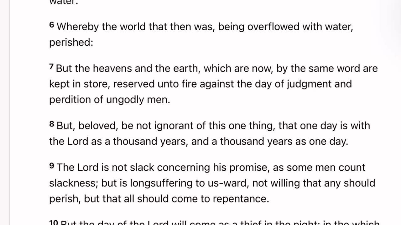 Rapture Prophecy Failed: Will They Repent?
