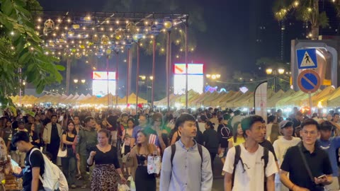 Bars and Clubs in Phnom Penh, Cambodia