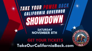 TAKE YOUR POWER BACK SHOWDOWN INTRO VIDEO