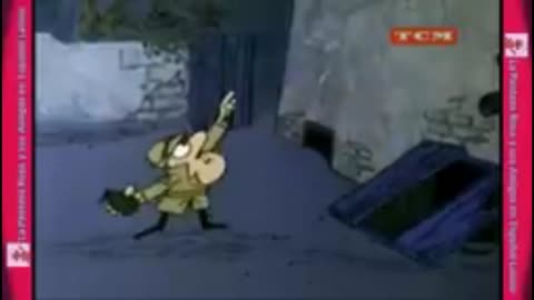 Kids dibujos animados La Red tv
