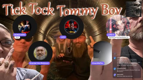 FRIDAY ROUND UP TIME