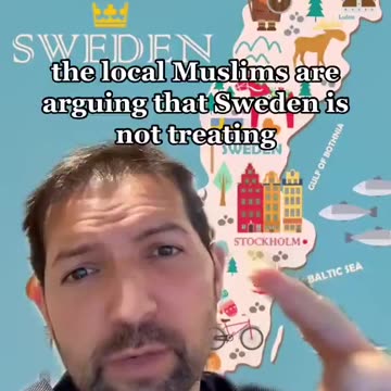 Sweden has CLOSED DOWN 19 Islamic schools out ...