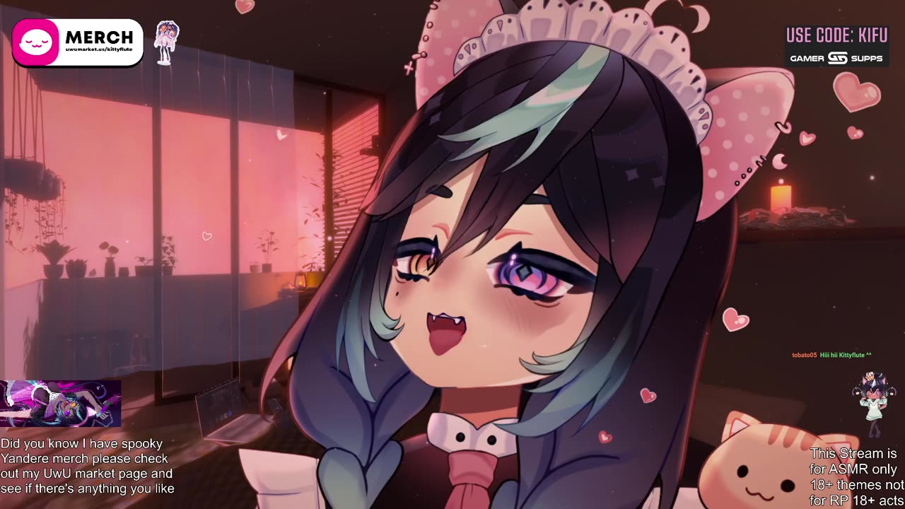 KittyfluteVT VOD 2024-11-23