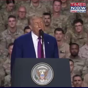 Donald Trump Takes U-Turn After His 'US Brokered Ceasefire Between India & Pakistan'