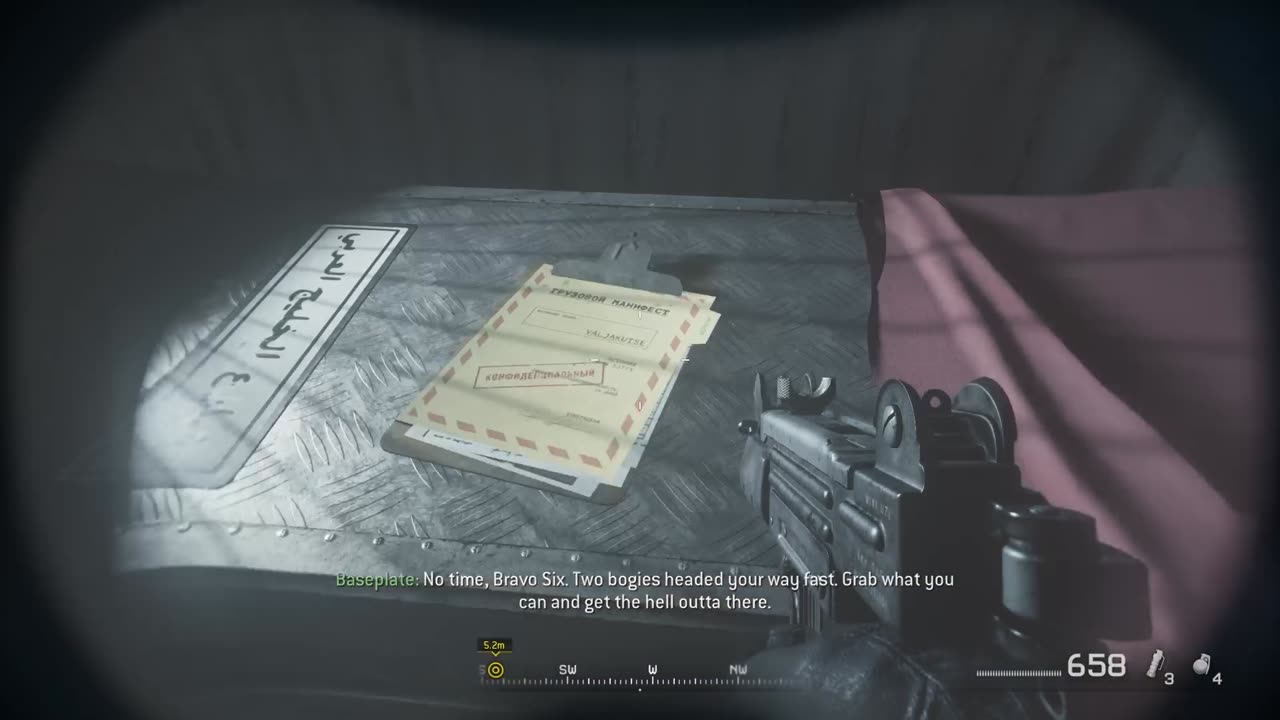 COD 4 MW Remastered pt 01 03-21-2025