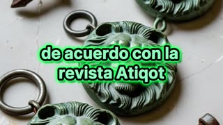 Tumba Romana Revela Discos de Bronce con Grabados 3D.