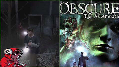Obscure The Aftermath Playthrough Ep.5 - Don't go in the House