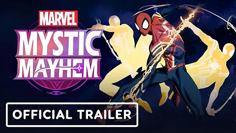 Marvel Mystic Mayhem - Official Announcement Trailer