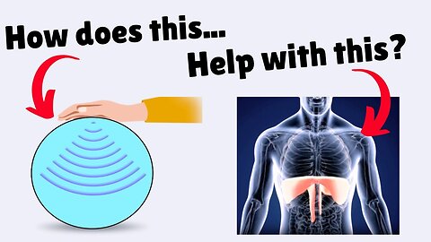 How Diaphragmatic Pressures Create A Cascading Effect of Good Health and Wellness