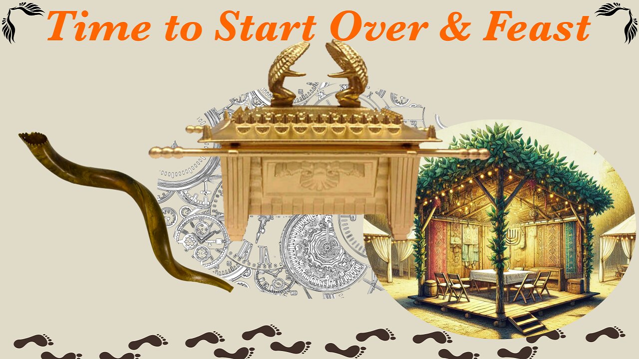 Time to Start Over & Feast / WWY L92