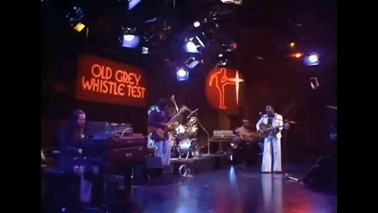 George Benson – ‘Breezin' – Live | ‘Be Ye Chill’in’😎