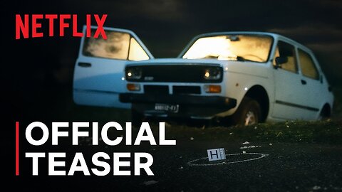 The Monster of Florence 🔪🌹 | Official Teaser 🎬 | Netflix 🔴 Ask ChatGPT